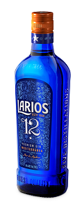 Larios 12_botella