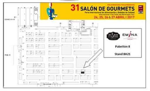 Descripción: plano gourmets
