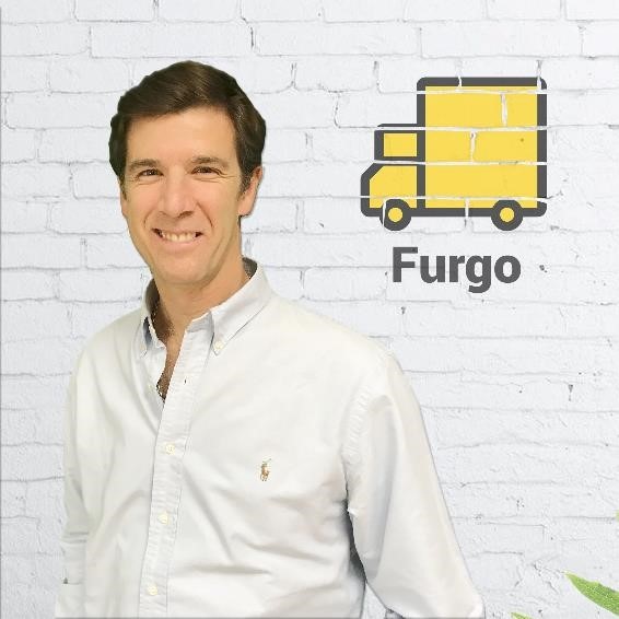 Javier Sánchez-Marco. CEO y cofundador Furgo