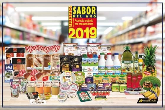 Bodegón premiados SABOR DEL AÑO 2019