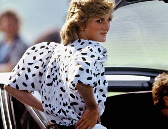 Princess Diana's Summer Style | POPSUGAR Fashion