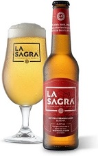 La Sagra Bohemia Cerveza Lager estilo Pilsener - pack 24 botellas x 330 ml  - Total: 7920 ml : Amazon.es: Alimentación y bebidas