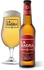 La Sagra Bohemia Cerveza Lager estilo Pilsener - pack 24 botellas x 330 ml  - Total: 7920 ml : Amazon.es: Alimentacin y bebidas