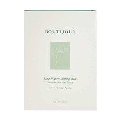BOUTIJOUR Lotus Water Calming Mask