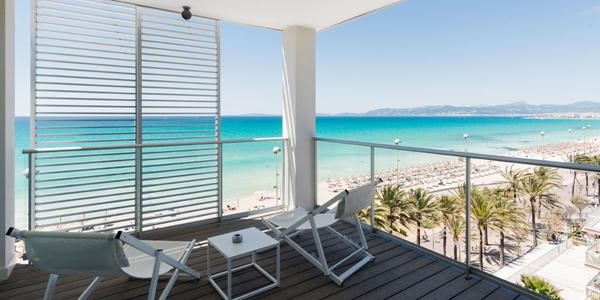 garonda terraza vistas