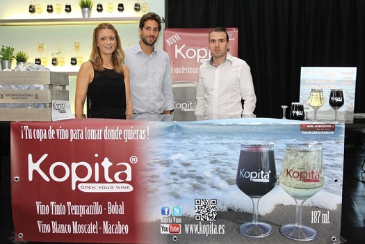 Kopita en EnoFestival 2016
