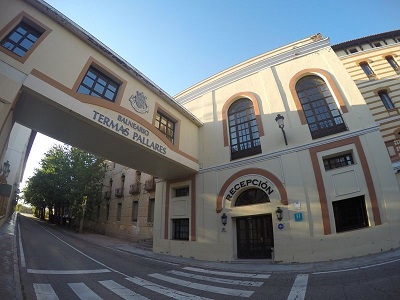 Termas Pallarés