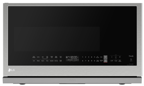 Pantalla de un microondasDescripción generada automáticamente con confianza media