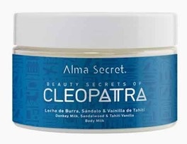 HIDRATANTE CORPORAL CON LECHE DE BURRA, S�NDALO Y VAINILLA DE TAHIT�