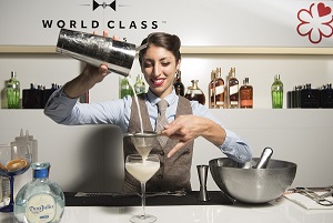 Adriana Cha, ganadora de Espaa de la World Class Competition 2016
