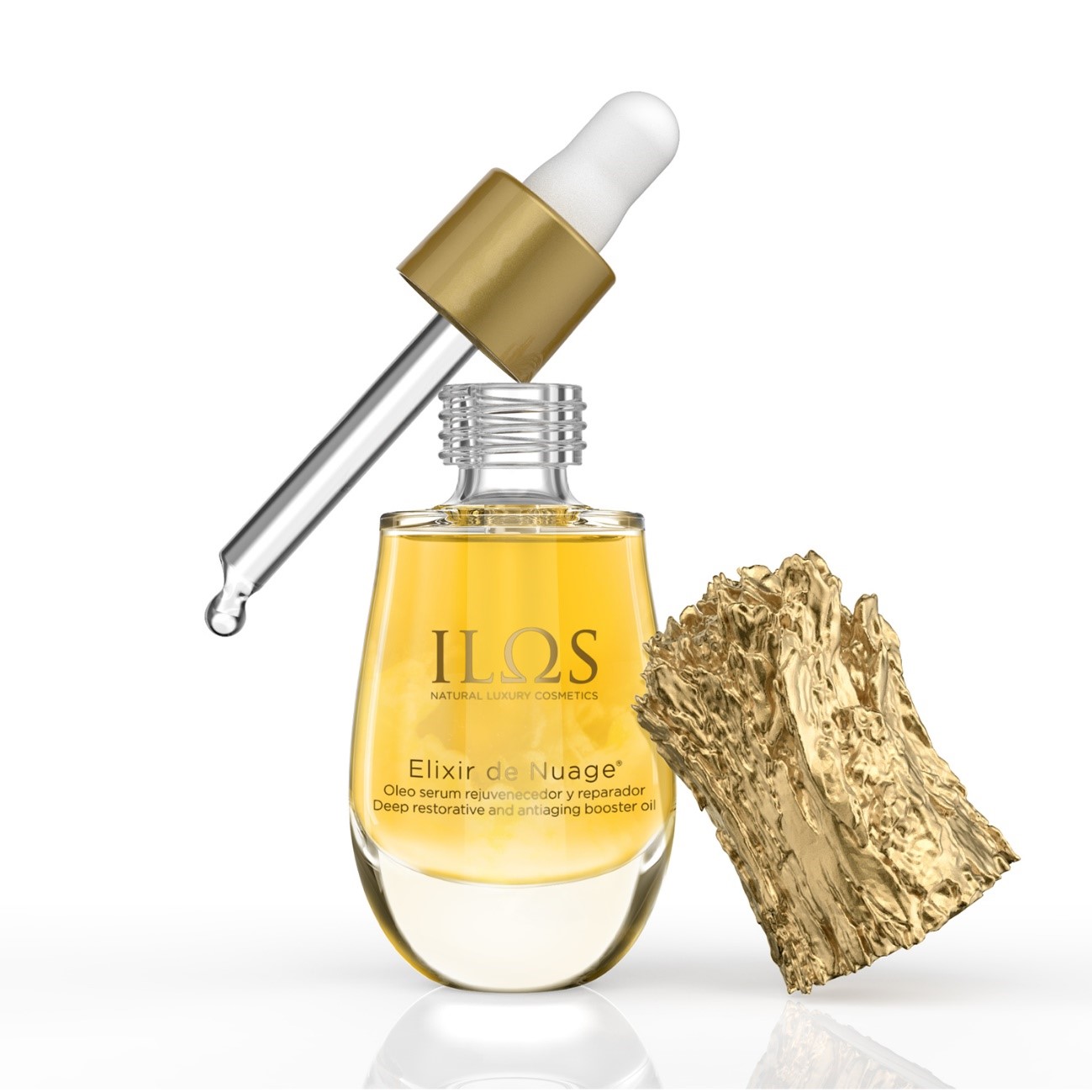 Elixir de Nuage® 30ml - Ilos Cosmetics