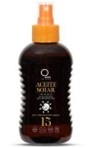 DIA IMAQE aceite solar tacto seco con acelerador spf 15 spray 250 ml