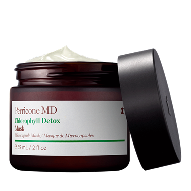 Chlorophyll Detox Mask
