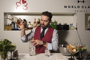 Borja Cortian ganador de Espaa de la World Class Competition 2015