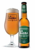 Una botella de cervezaDescripción generada automáticamente