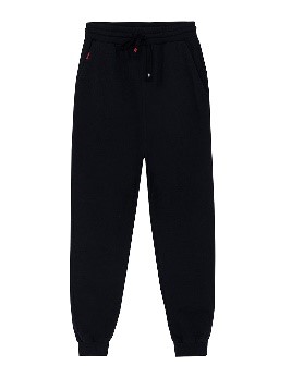 Imagen que contiene ropa, pantaln, traje, paradoDescripcin generada automticamente