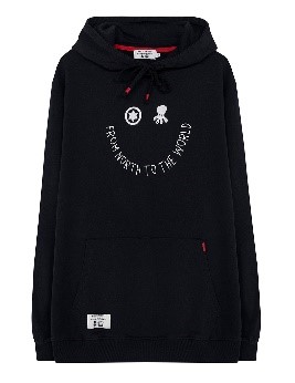 Imagen que contiene ropa, camisetaDescripcin generada automticamente