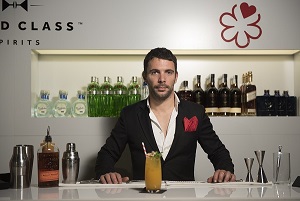 Jordi Otero, ganador de Espaa de la World Class Competition 2010