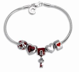 La llave de tu amor Chamilia-076JZ