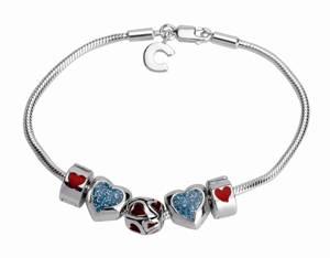 Corazones Chamilia-072JZ