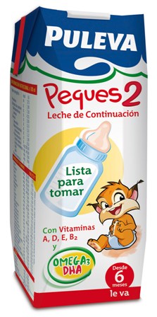 🥇 Los Mejores leche puleva 2 bebé para tu pequeño 🧡 【2024 】