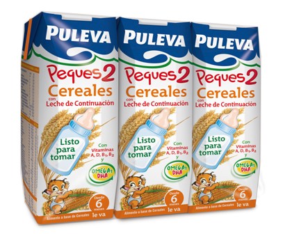 Tan nutritiva como las leches infantiles en polvo 👶  PULEVA PEQUES 2, tan  buena y segura como la leche en polvo, más cómoda y rápida. ¡Lista para  tomar! 🛒 Inicia tu