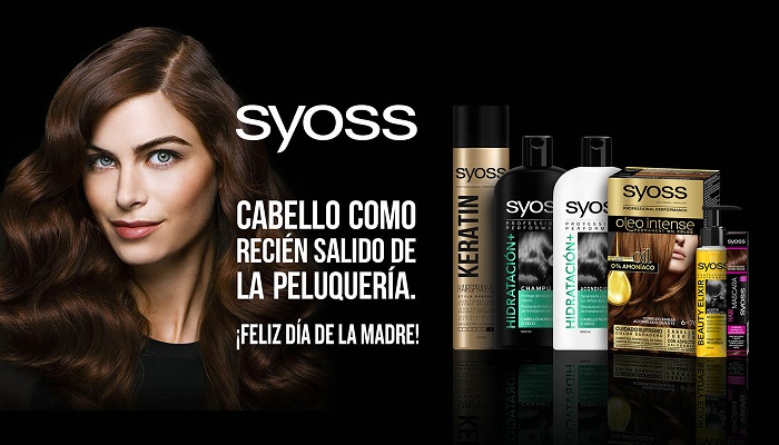 Syoss Keratin laca de pelo con fijación extra fuerte