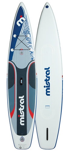 Reseña: Así es la tabla de paddle surf Mistral de Lidl