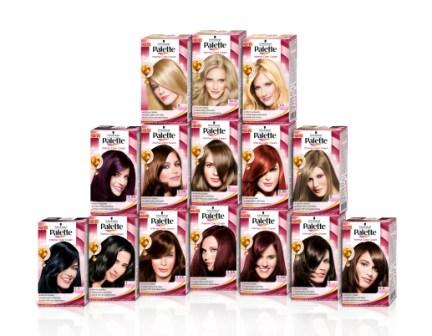 Nuevo Palette Intense De Schwarzkopf