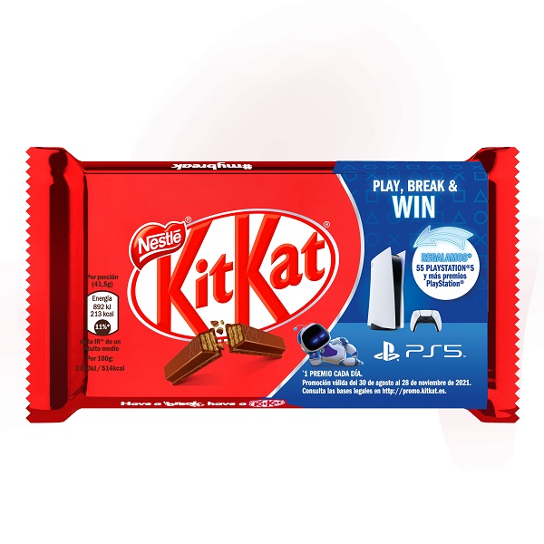 Kitkat win ps5.com