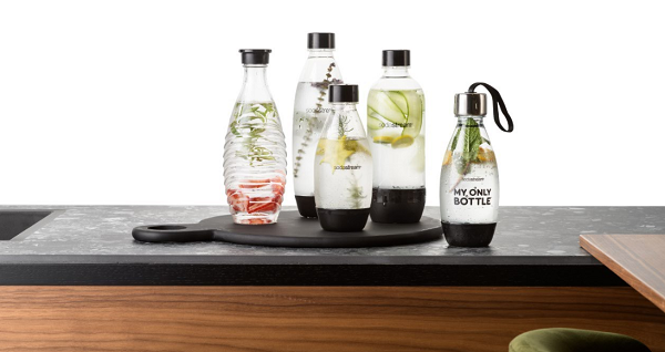 Sodastream llega a España con sus máquinas gasificadoras de agua