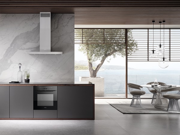 Miele TwoinOne, placa de innducción con extractor integrado