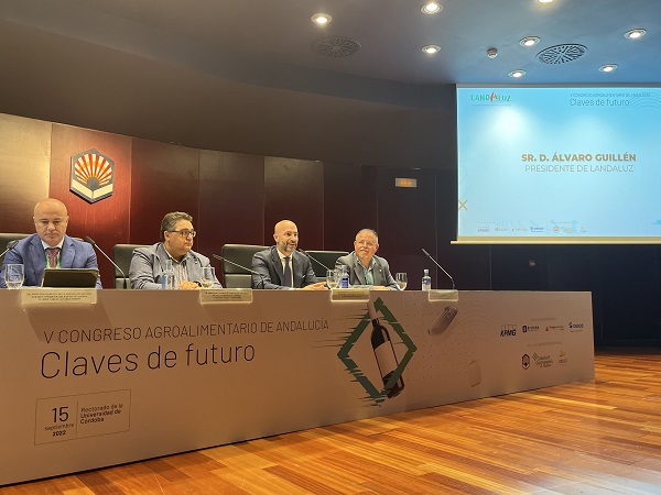 Los retos de la industria agroalimentaria andaluza, a debate en la ...