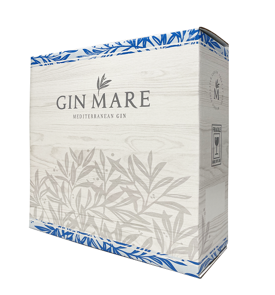 Vantguard optimiza los envíos online de su ginebra Gin Mare con un