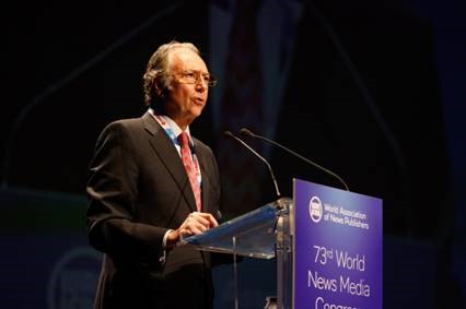 destilación Globo Adviento El World News Media Congress 2022 se inaugura con una clara reivindicación de la libertad de prensa en todo el mundo destilación Globo Adviento El World News Media Congress 2022 se inaugura con una clara reivindicación de la libertad de prensa en todo el mundo