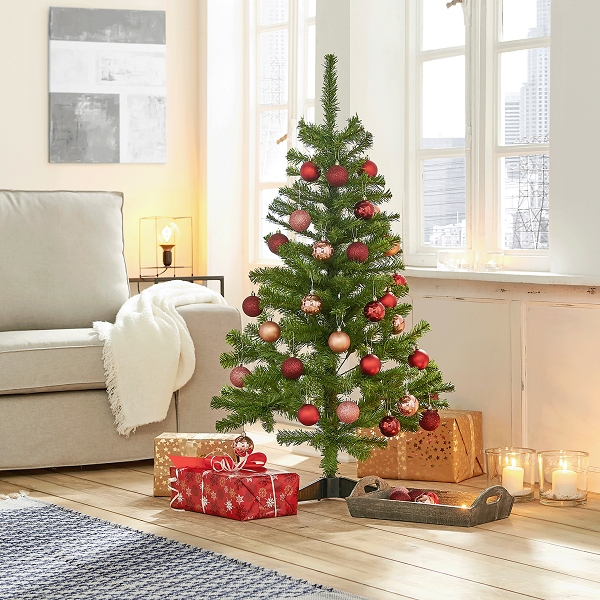 Llega el árbol de Navidad artificial de ALDI disponible a partir de