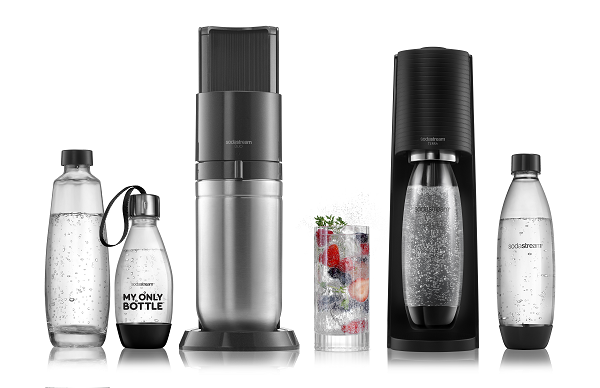 SodaStream Duo - Máquina agua con gas – SodaStream España