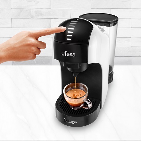 Esta cafetera express es el nuevo electrodoméstico que triunfa en