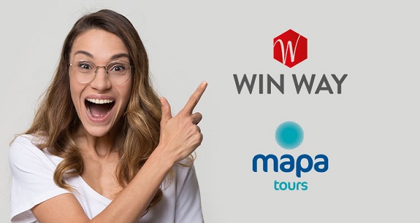 Win Way MAPA TOURS se incorpora a Win Way, el primer club de fidelización de ...