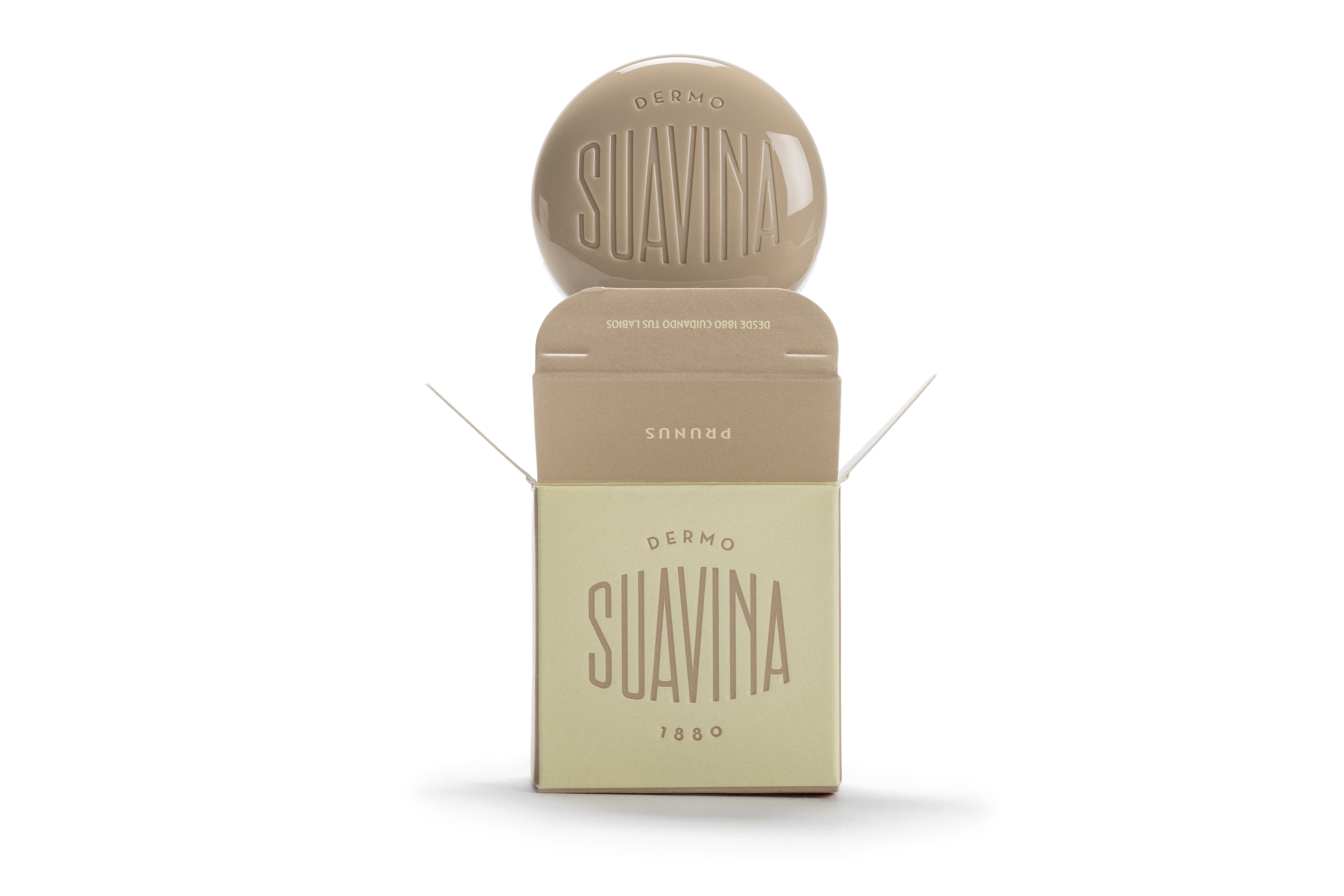 Pantone 2025 Mocha Mousse, o el color protagonista de DermoSuavina Prunus
