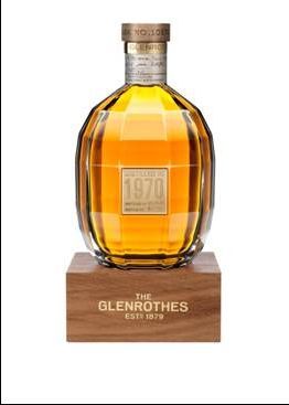 Expertos en destilados de The Glenrothes encuentran barricas de los