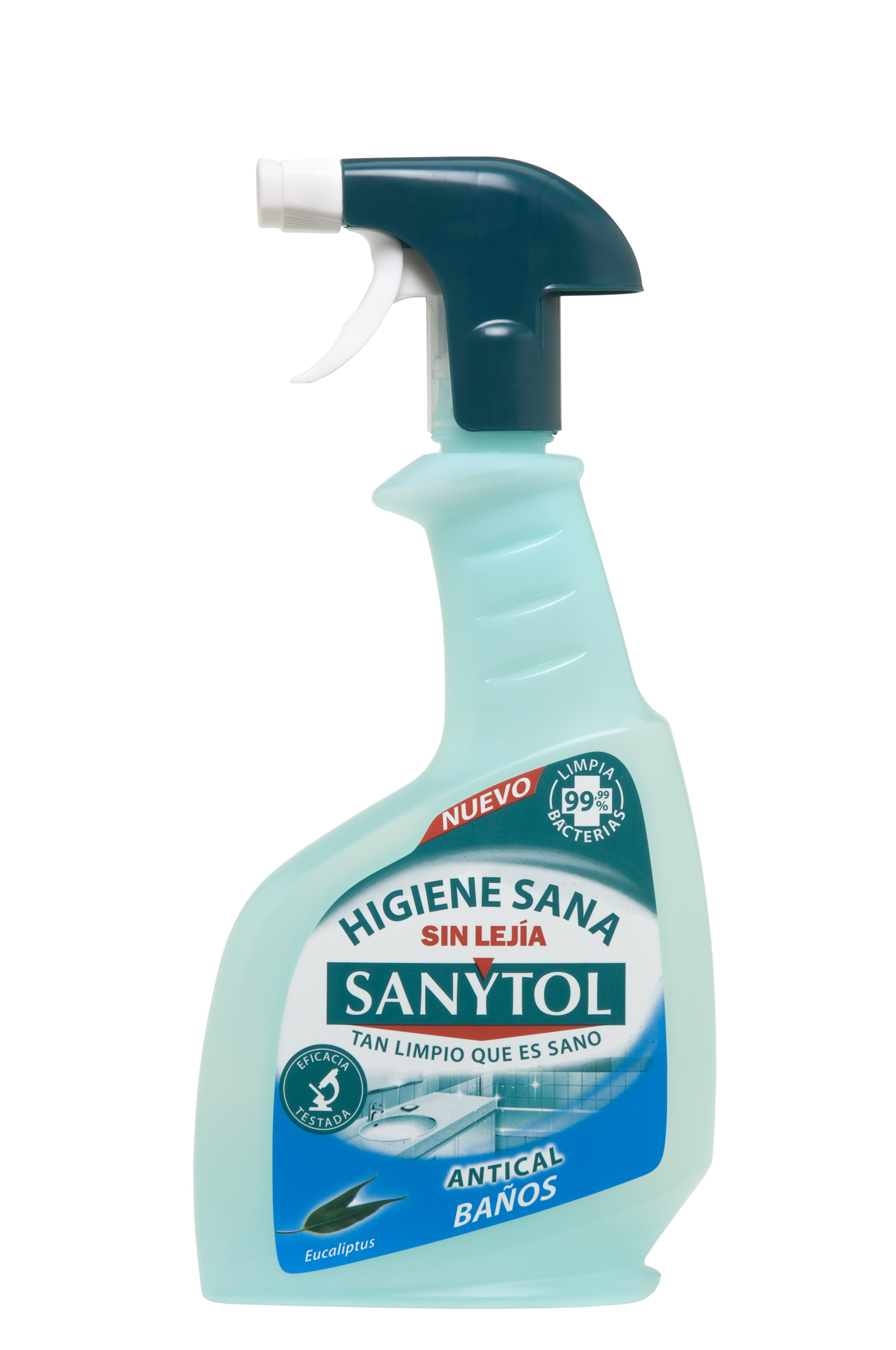 Sanytol: cocinas y baños desinfectados en profundidad