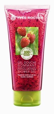 Colonia frambuesa sales yves rocher