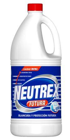 Estrena blanco en cada lavado con Neutrex