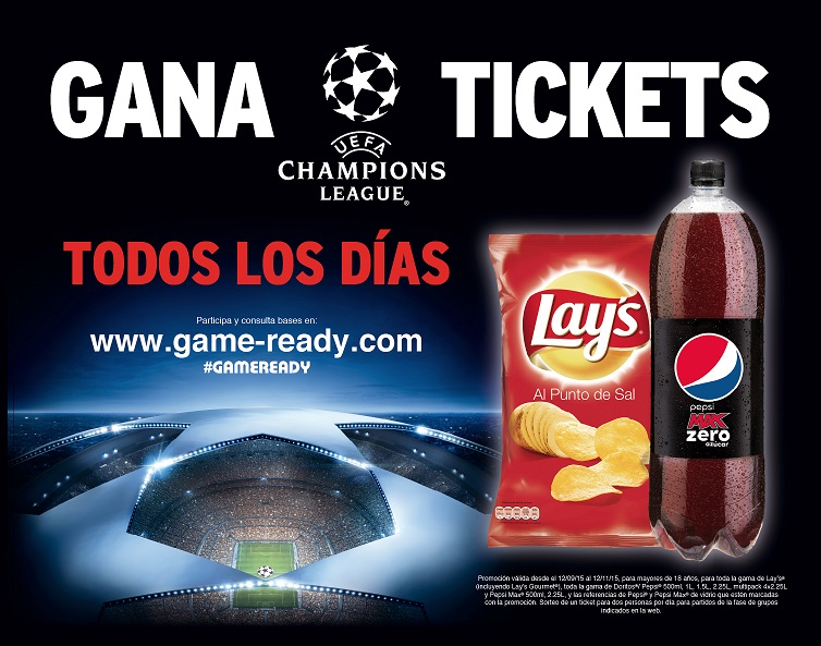 Lay's ativa patrocínio à Champions League com influenciadores e desafios  nas redes sociais - Máquina do Esporte