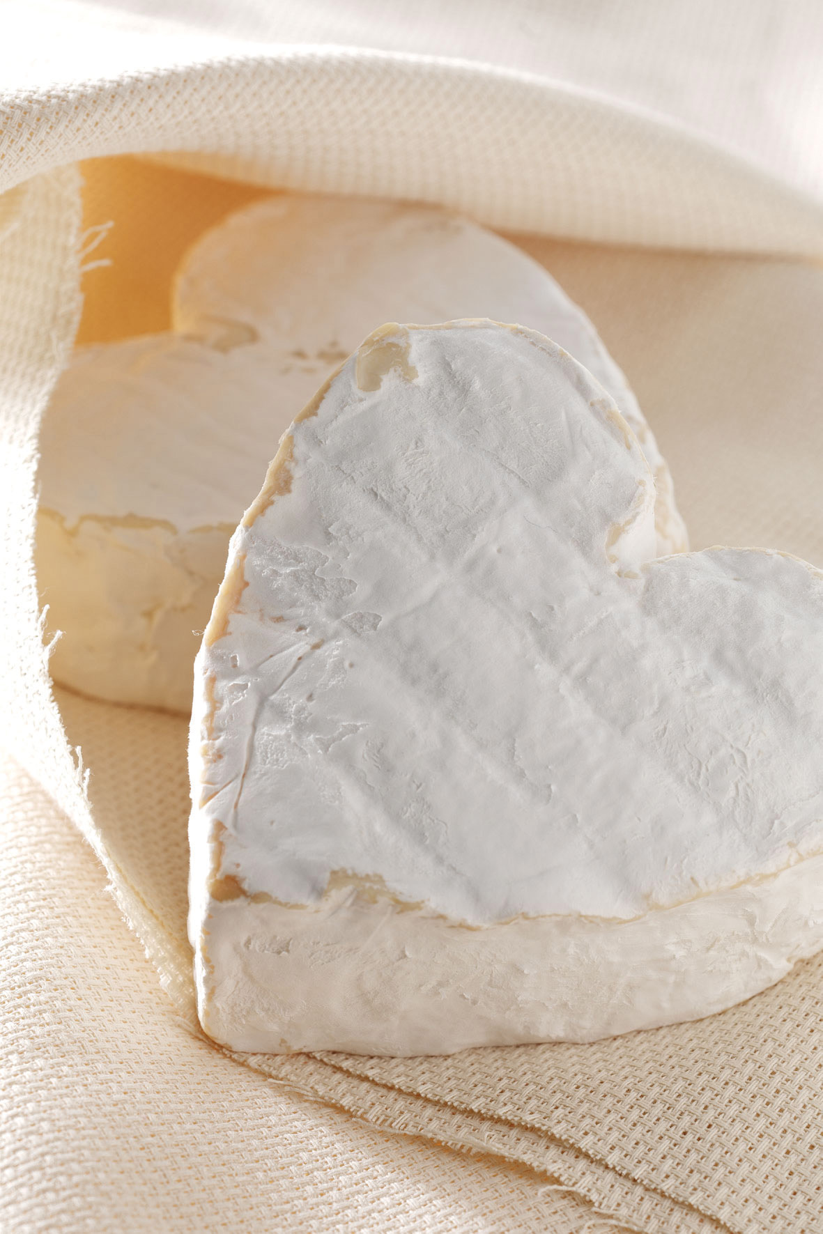 El Neufchâtel, un queso para celebrar San Valentín.