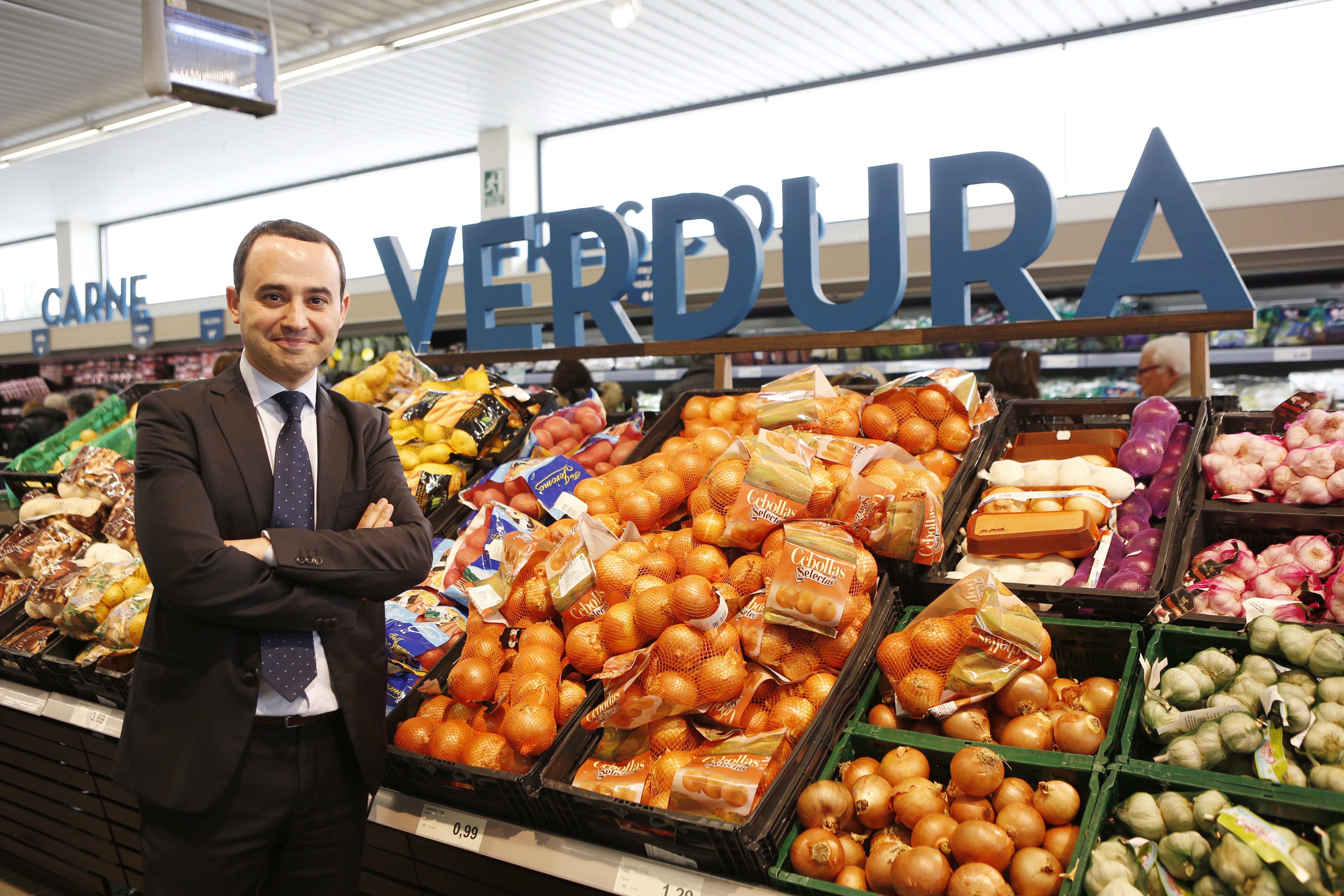 Aldi abre nuevo centro en Alicante
