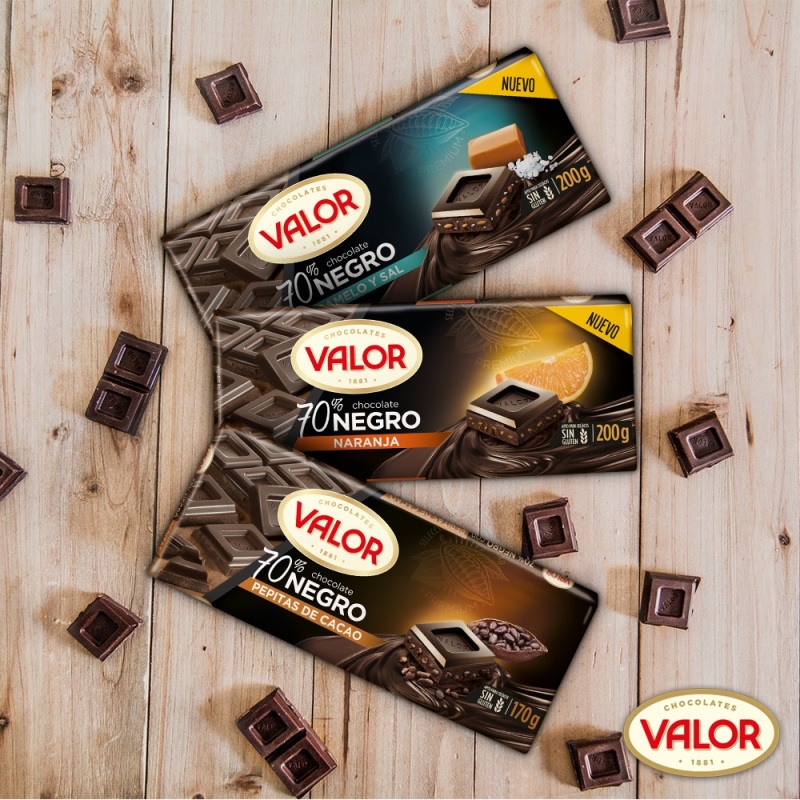 Chocolates Valor