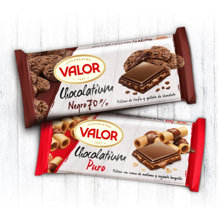 Chocolates Valor