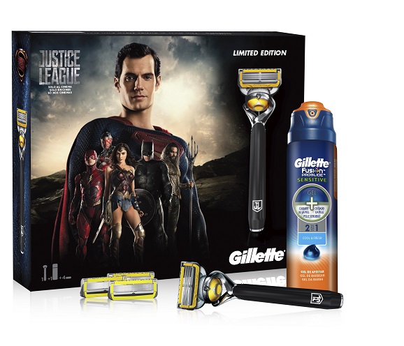 Productos Gillette Oficial -Solo Para Hombre (P&G)